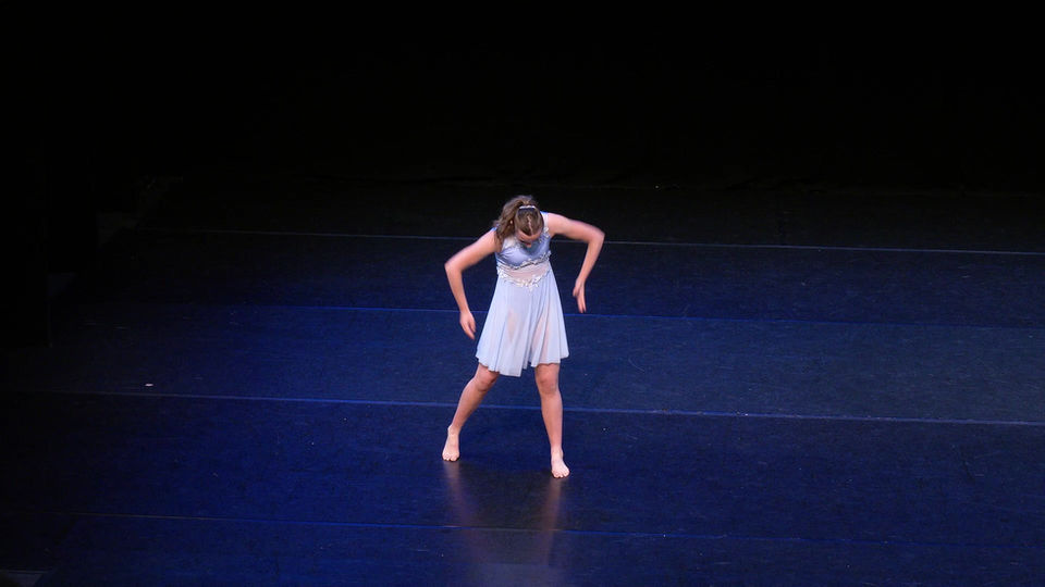 TDF Lyrical Modern 14 Years - 14
